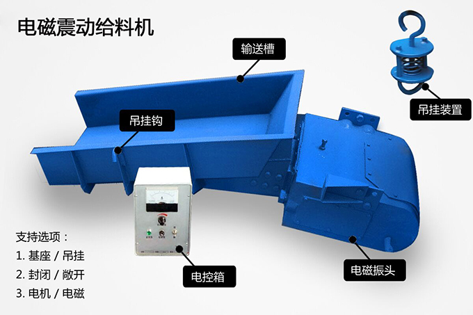 電磁振動(dòng)給料機(jī)